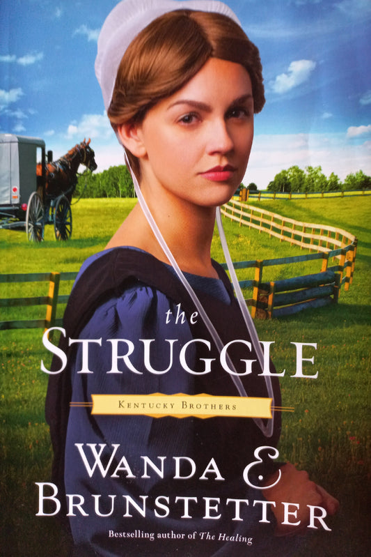 The struggle  - Wanda E. Brunstetter (Kentucky Brothers #3)