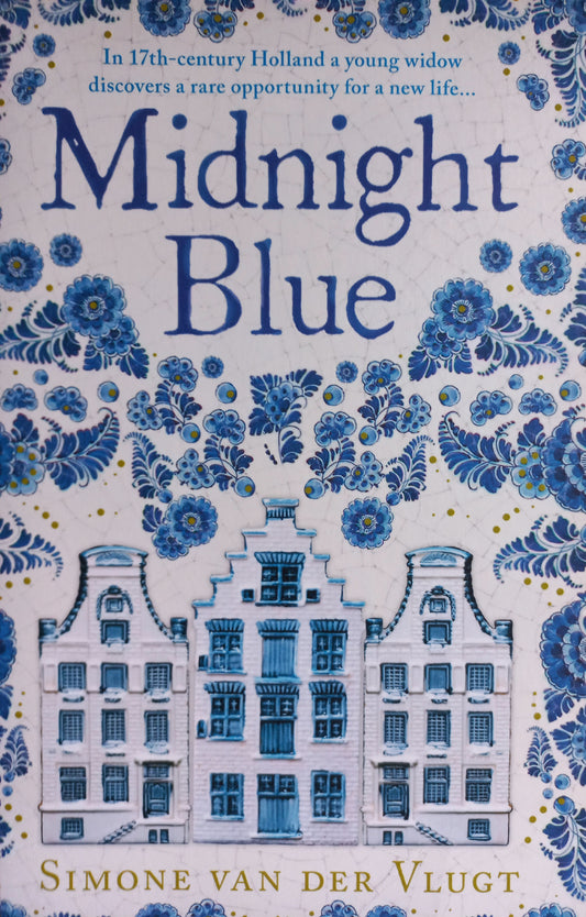 Midnight Blue - Simone van der Vlugt