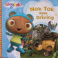 Nok tok goes driving