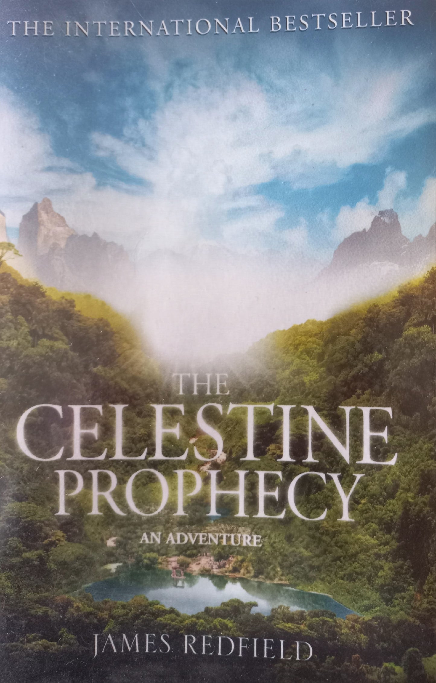 The Celestine Prophecy  - James Redfield