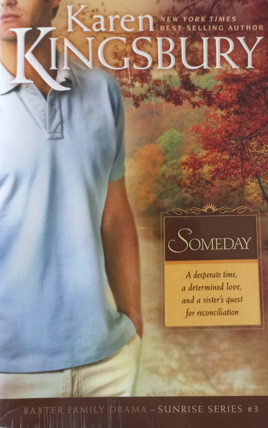 Someday  - Karen Kingsbury (Sunrise #3)