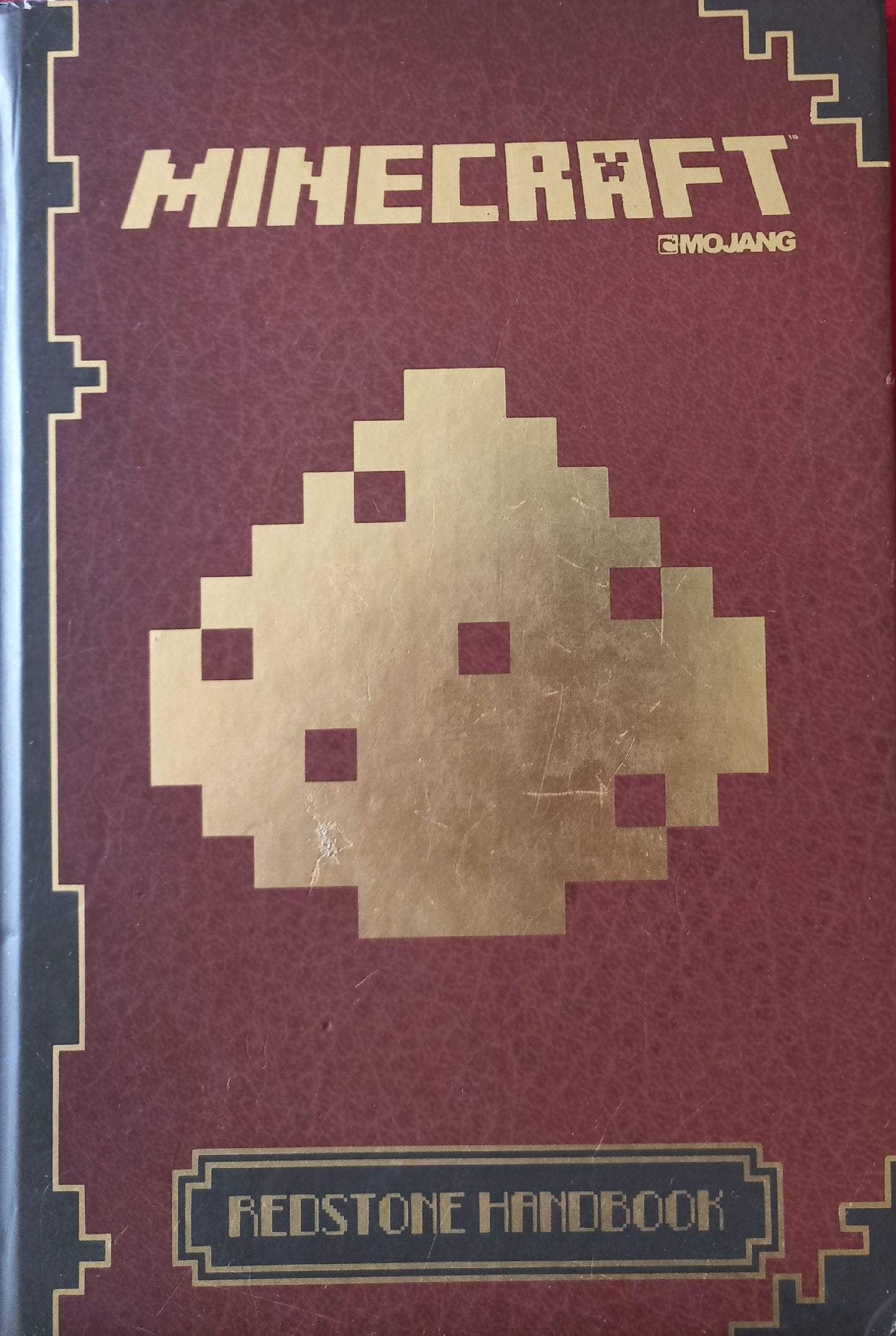 Minecraft: Redstone handbook - Nick Farwell