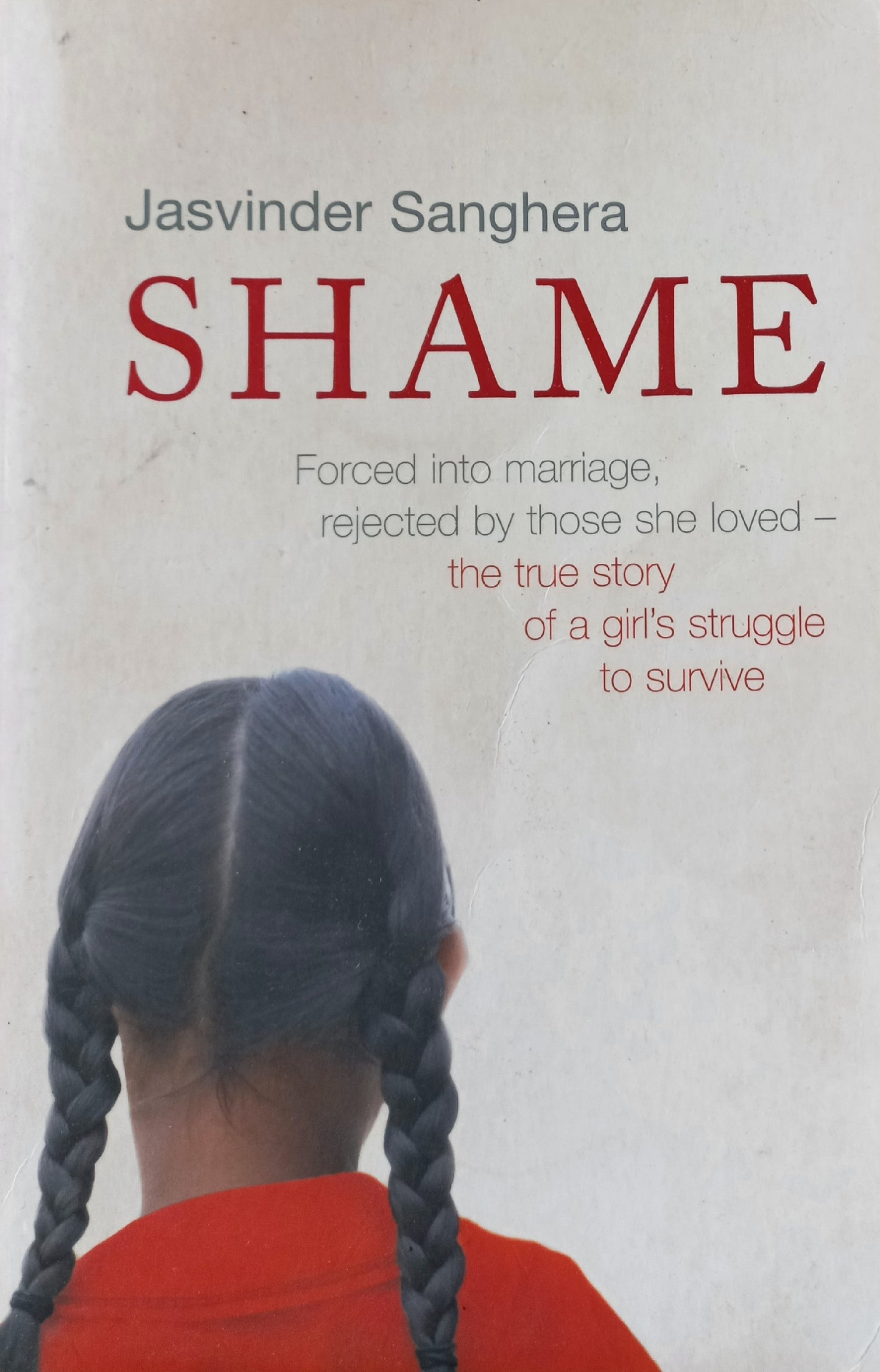 Shame - Jasvinder Sanghera