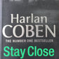 Stay close - Harlan Coben