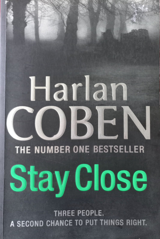 Stay close - Harlan Coben