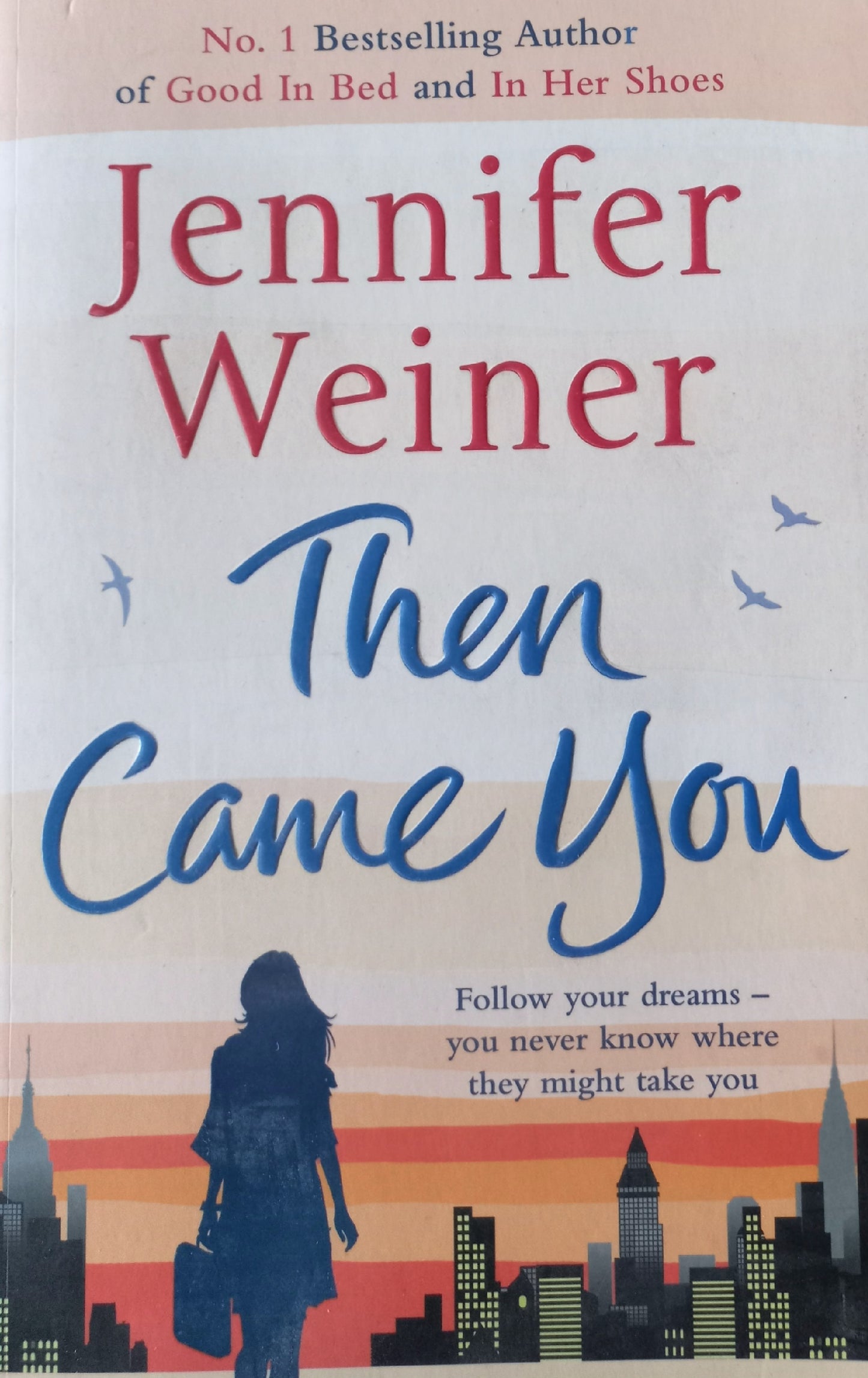 Then came you - Jennifer Weiner