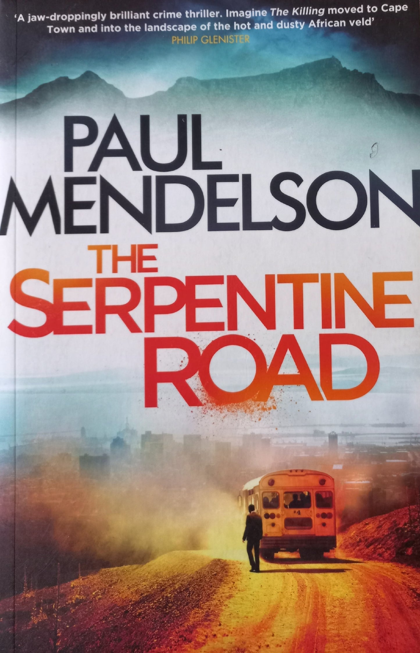 The Serpentine road - Paul Mendelson