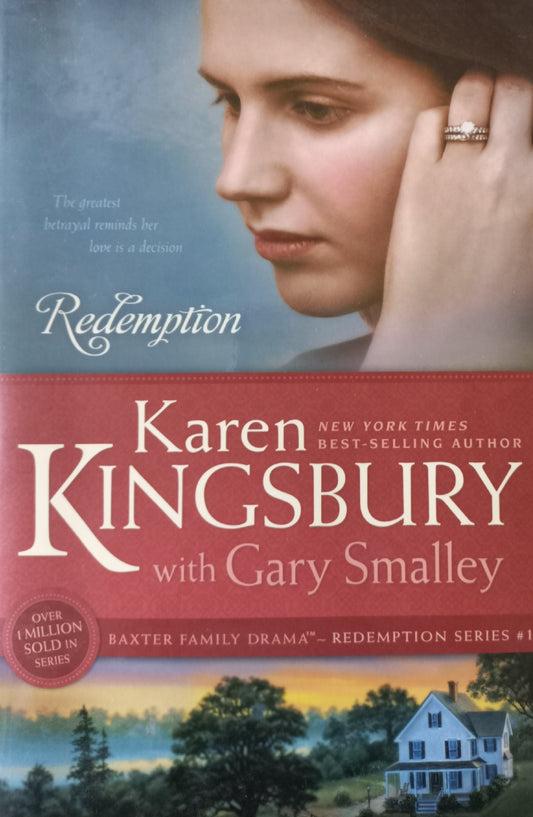 Redemption  - Karen Kingsbury & Gary Smalley (Redemption #1)