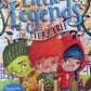 The story tree - Tom Percival (Little  Legends #6)