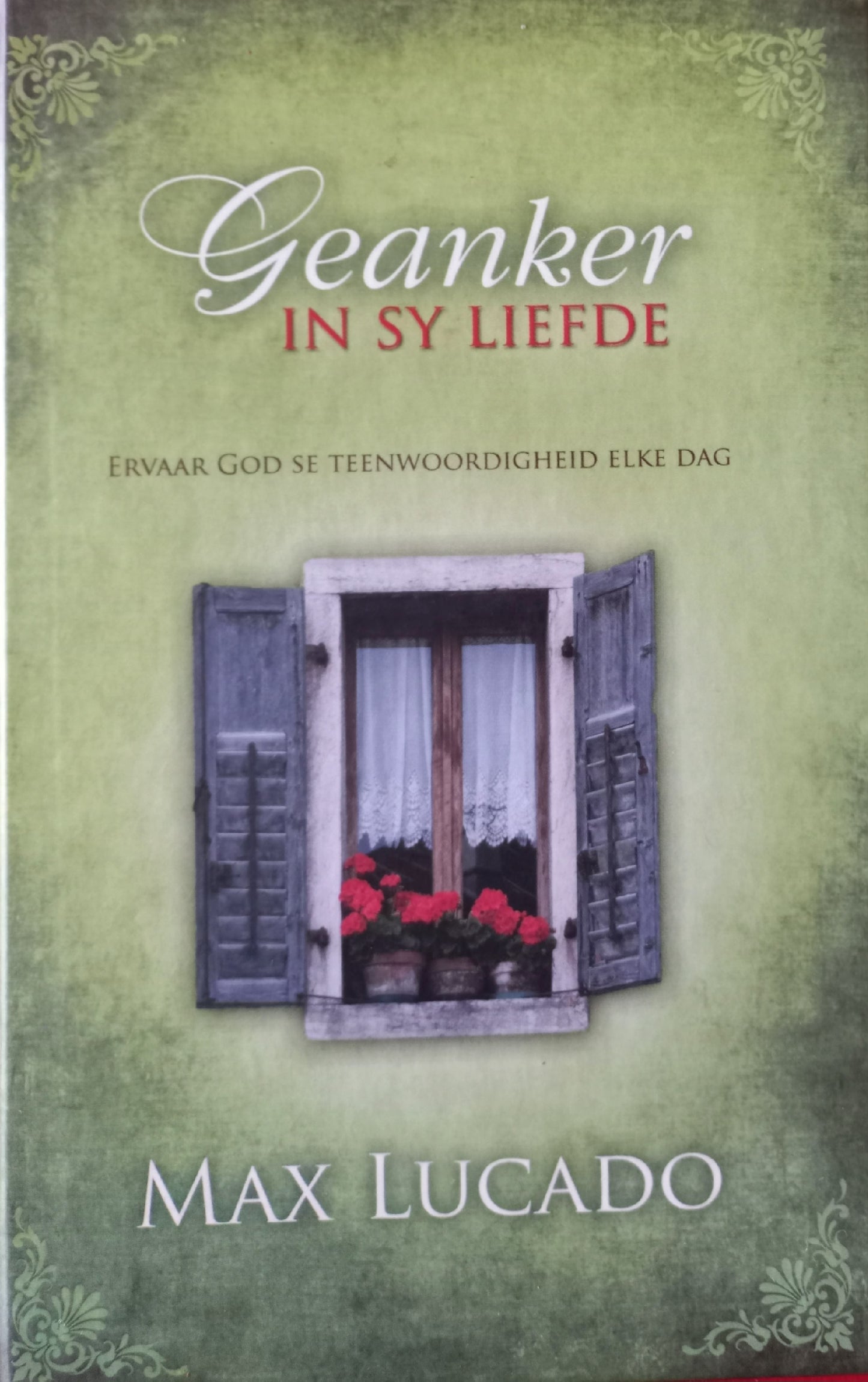 Geanker in Sy liefde - Max Lucado