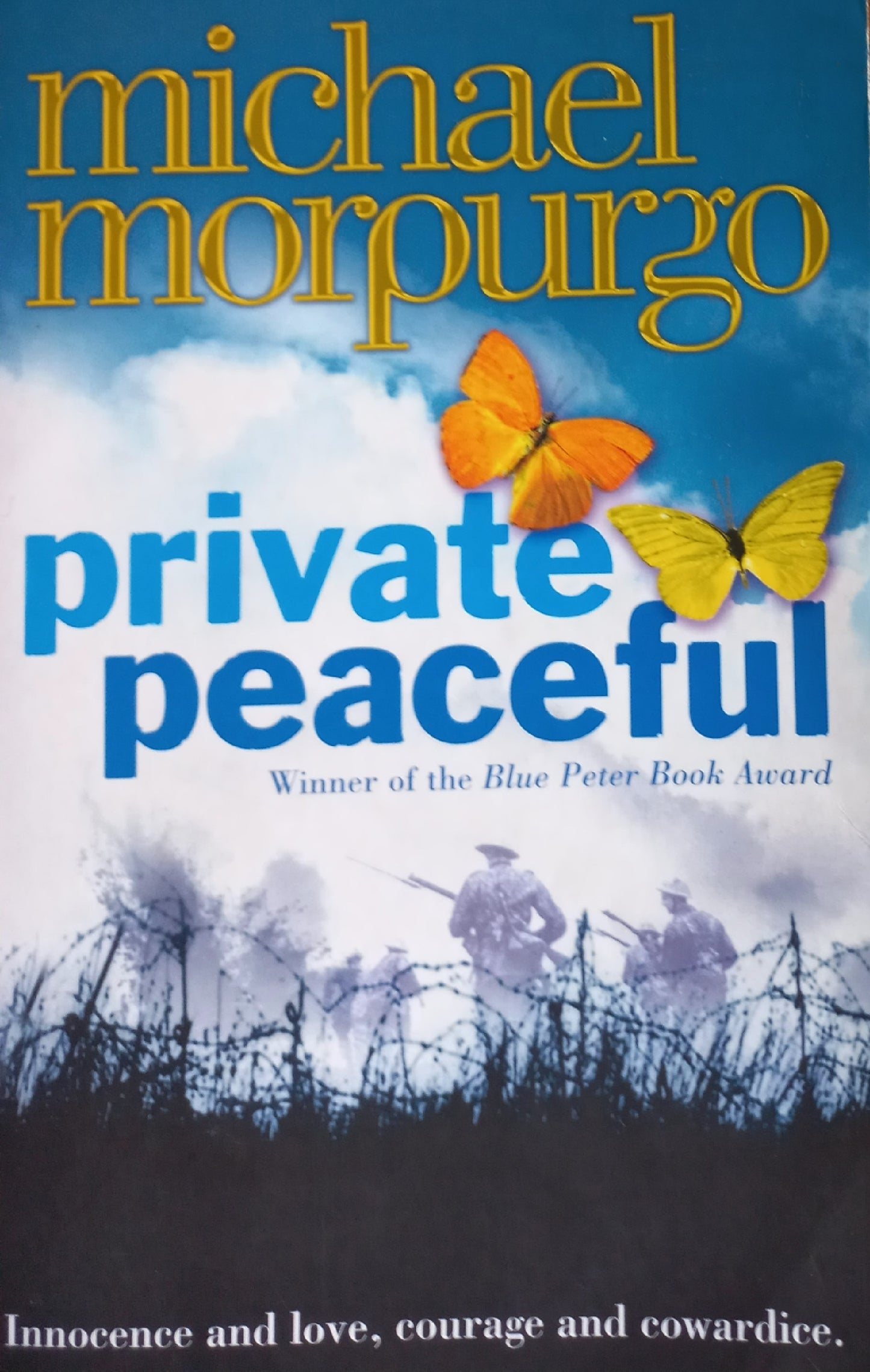 Private Peaceful  - Michael Morpurgo