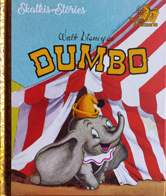 Dumbo - Skatkis stories Disney