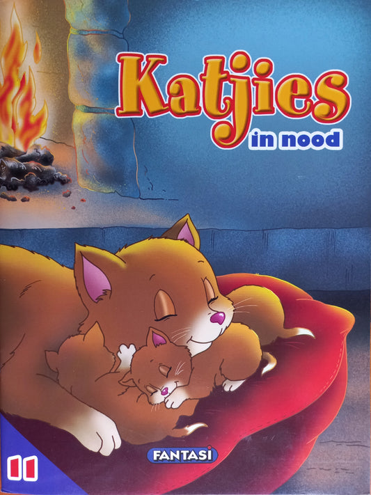 Katjies in nood - Fantasi (#11)