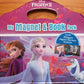 Frozen II magneet stel