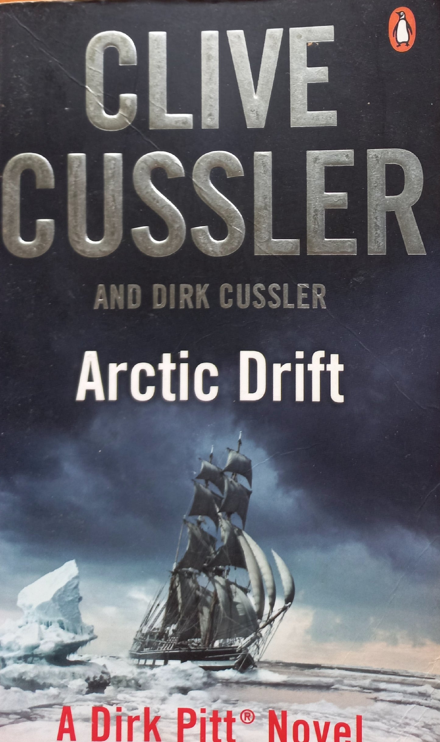 Arctic Drift - Clive Cussler (Dirk Pitt #20)