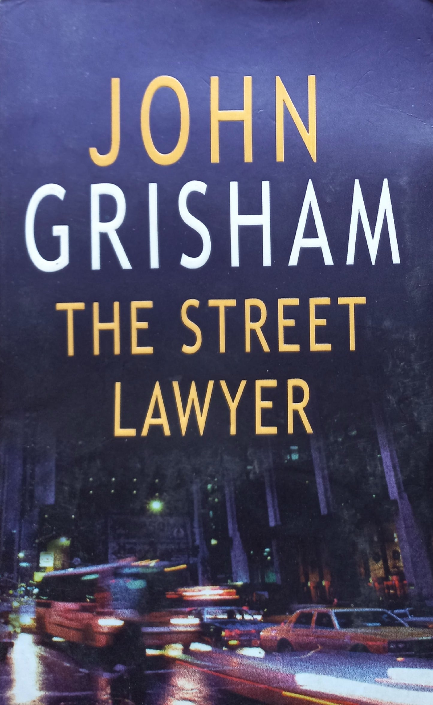 The street lawyer - John Grisham