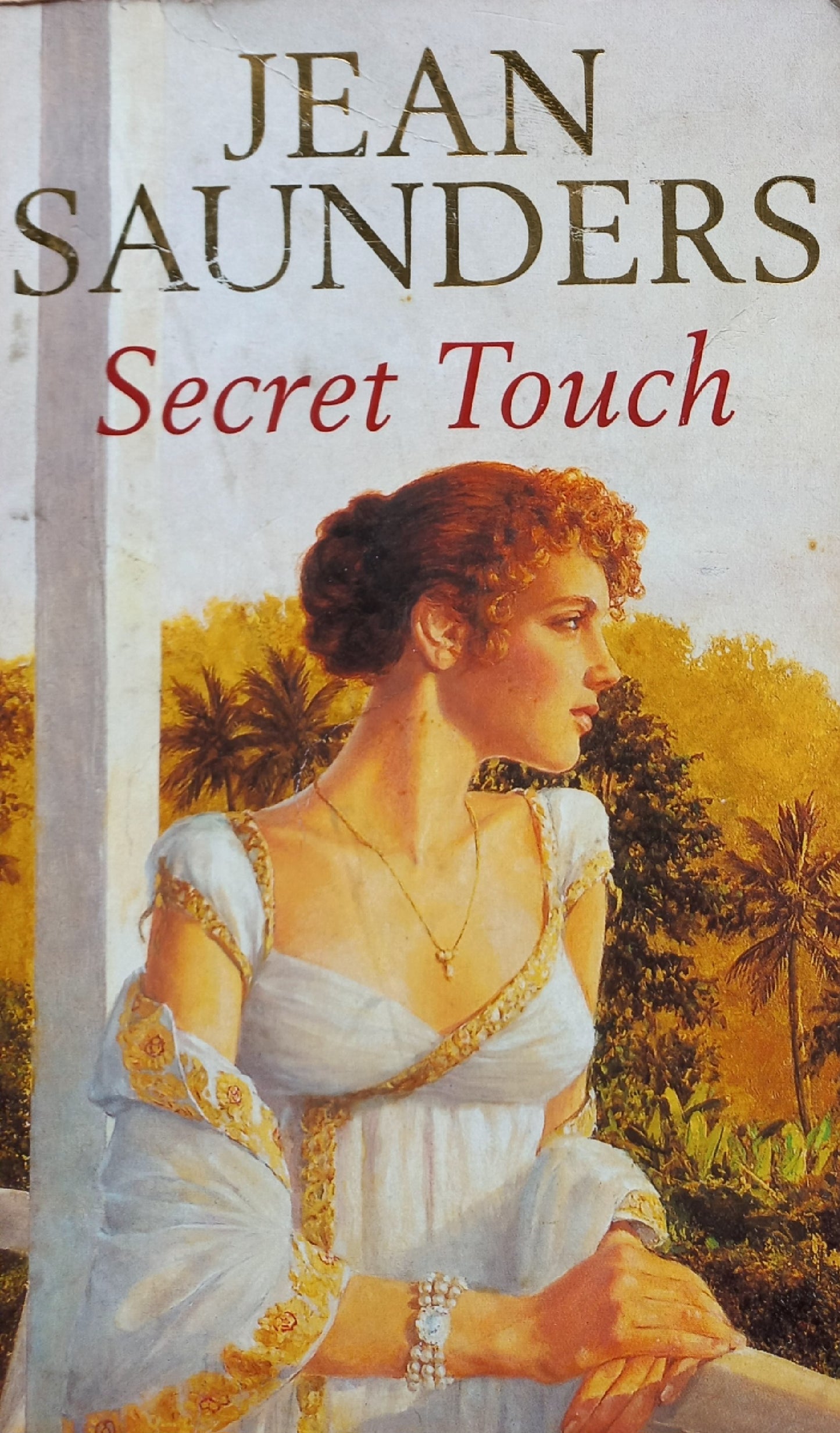 Secret Touch - Jean Saunders