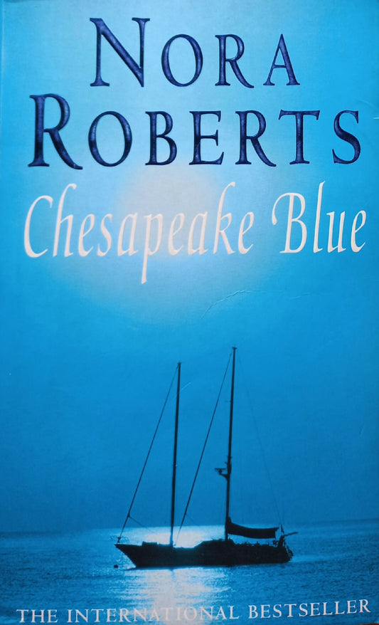 Chesapeake Blue - Nora Roberts (Chesapeake saga #4)