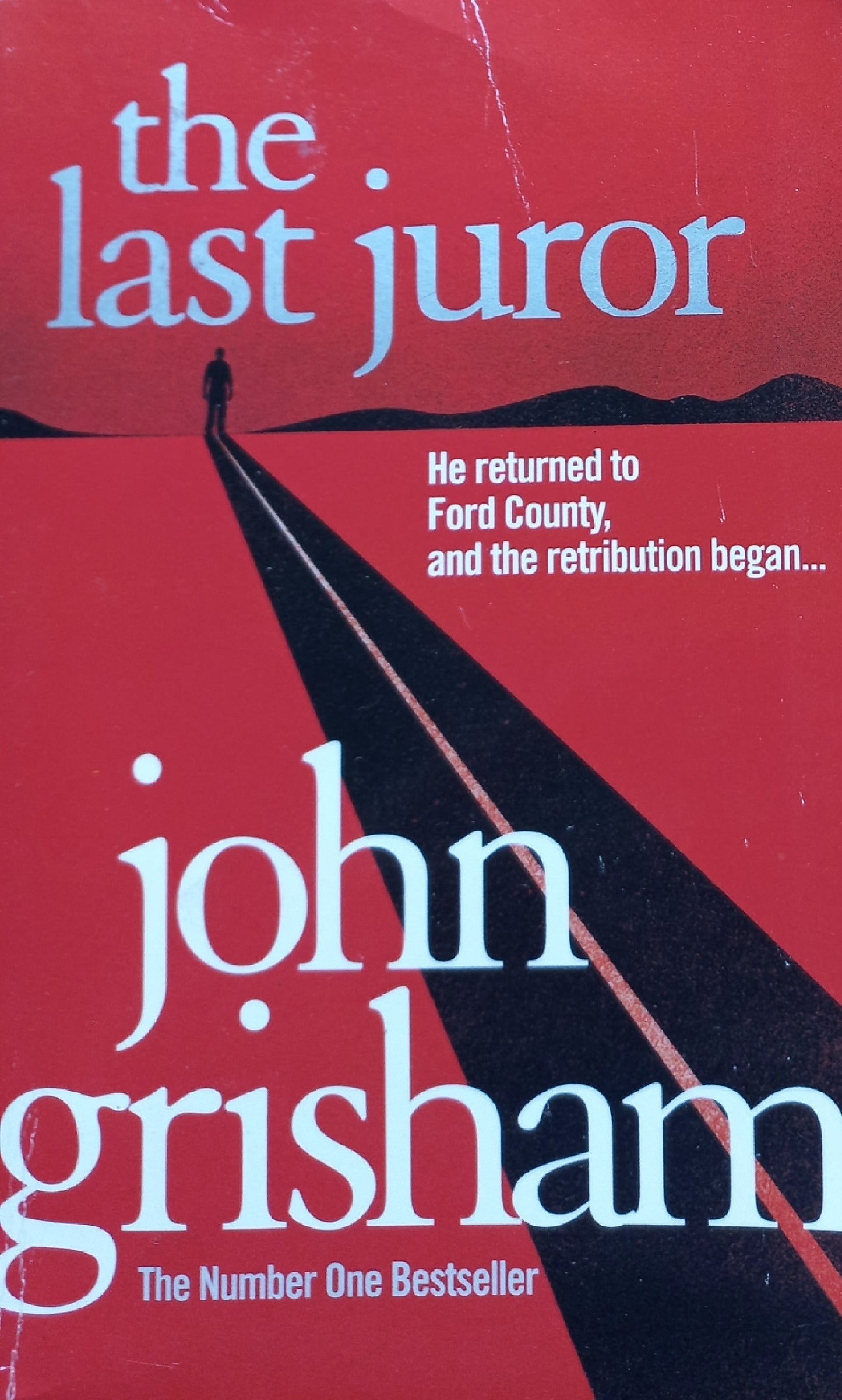 The last juror - John Grisham