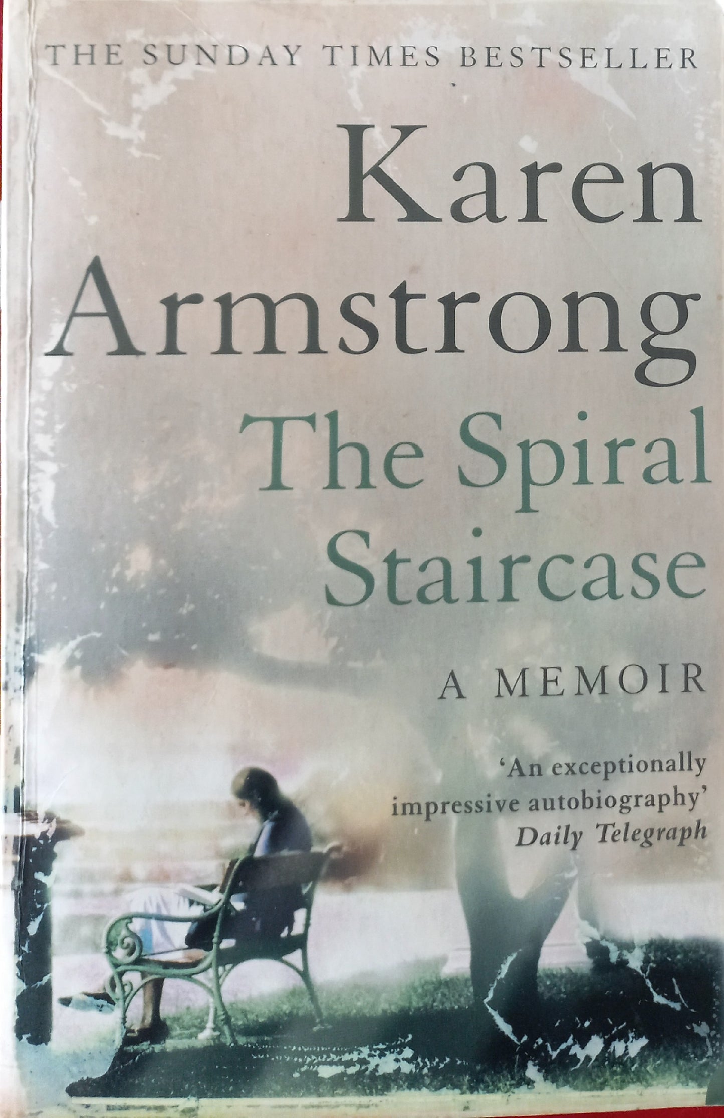 The special Staircase - Karen Armstrong