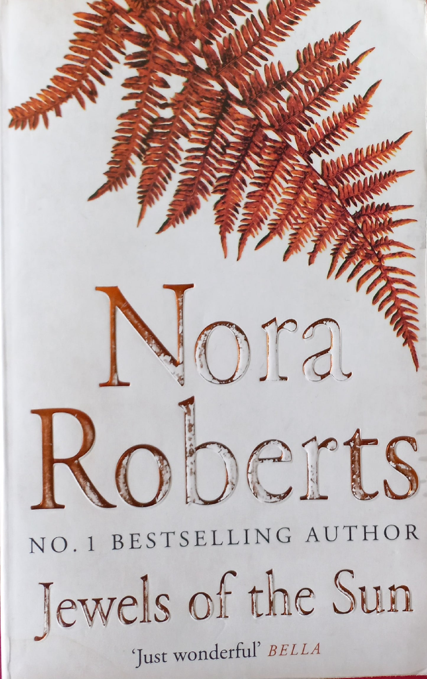 Jewels of the sun - Nora Roberts