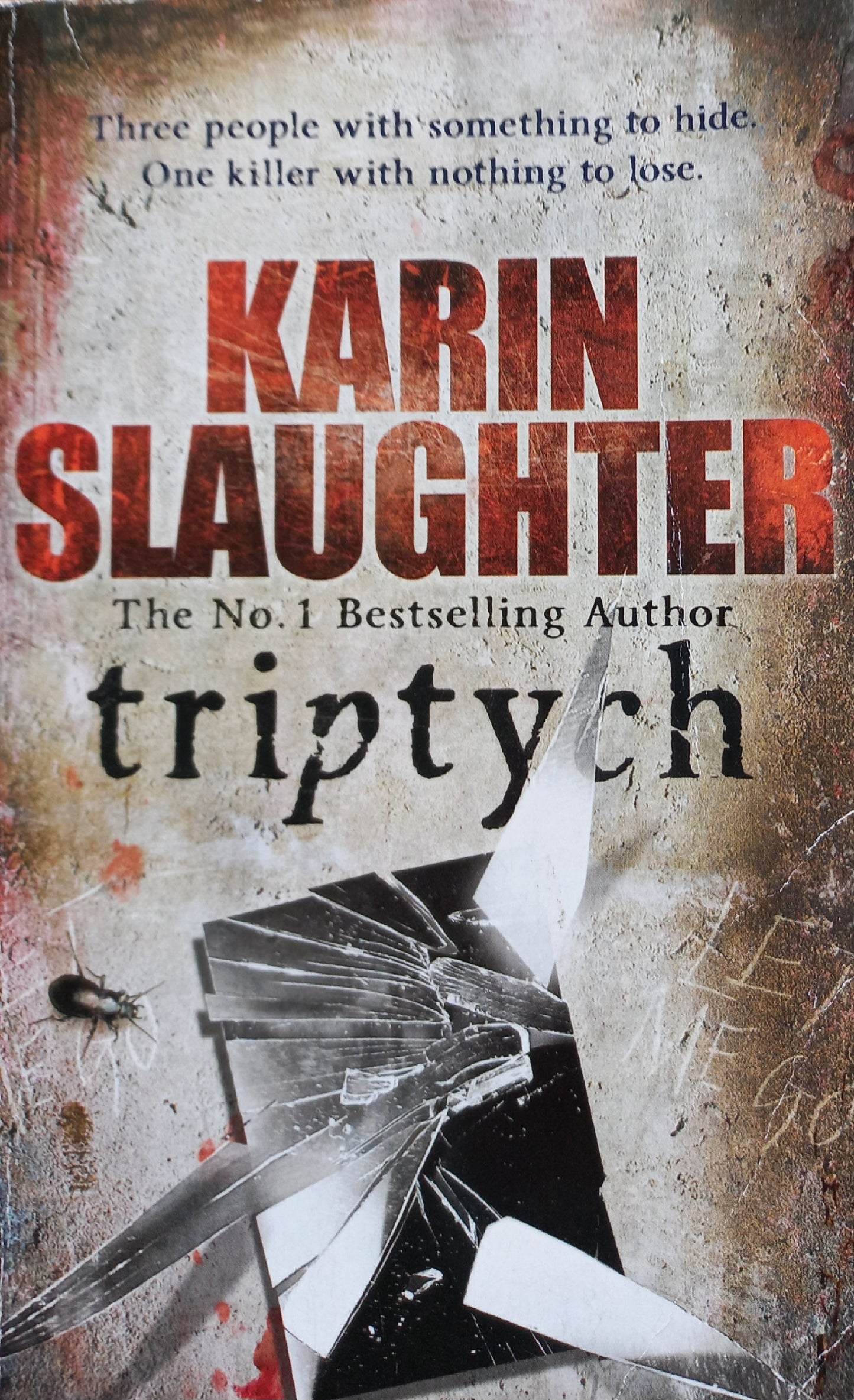 Triptych  - Karin Slaughter (Will Trent #1)