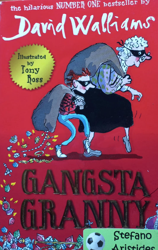 Gangsta Granny - David Walliams