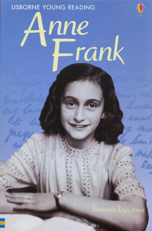 Anne Frank - Susanna Davidson