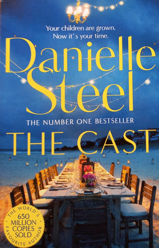 The cast - Danielle Steel