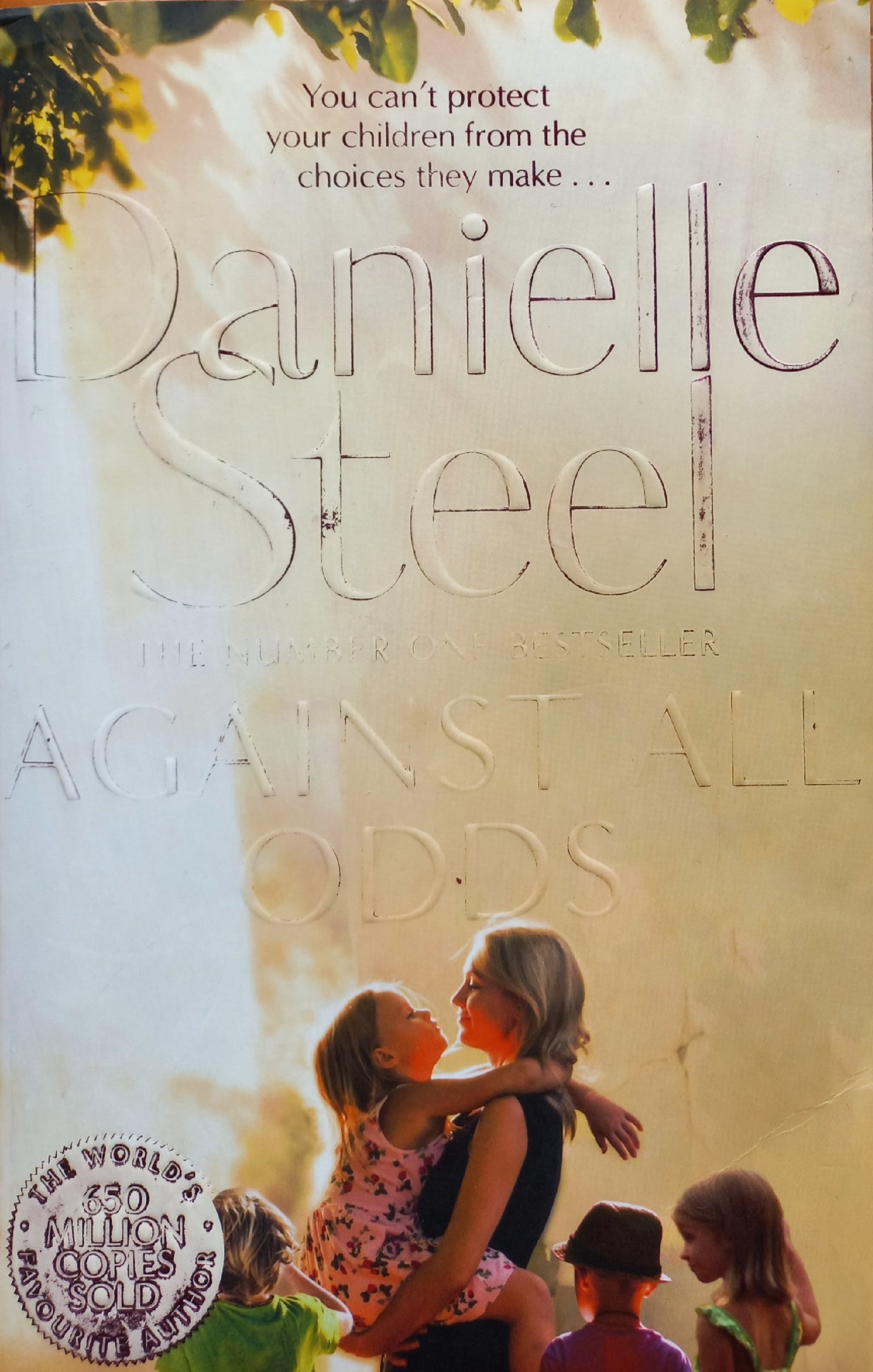 Against all odds - Danielle Steel