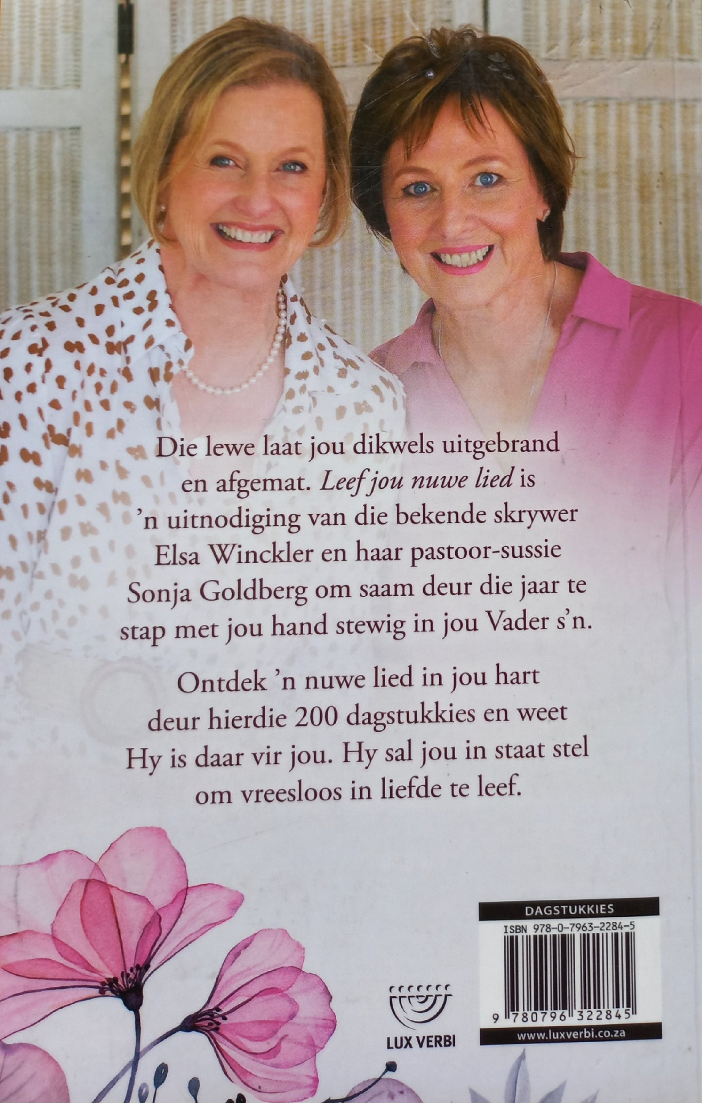 Leef jou nuwe lied - Elsa Winckler & Sonja Goldberg