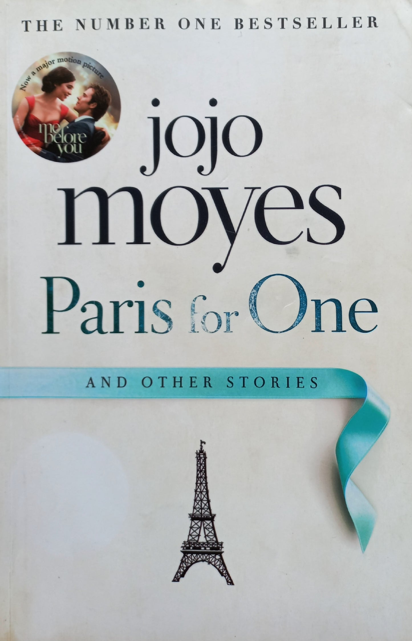 Paris for one - Jojo Moyes