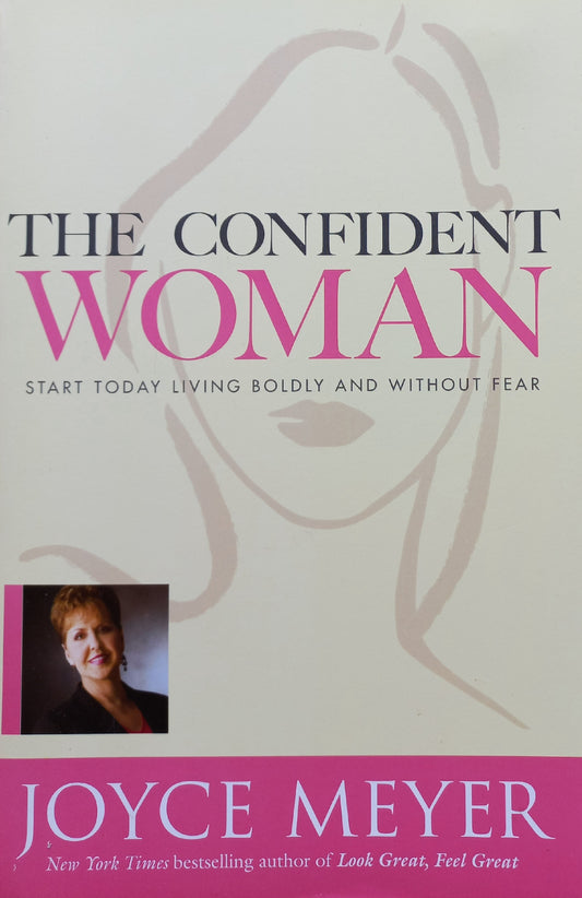 The confident woman - Joyce Meyer