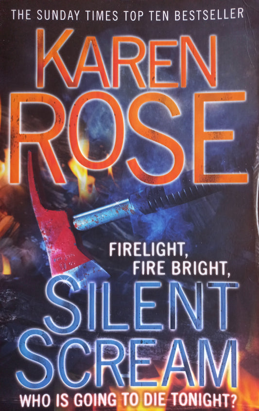 Silent Scream - Karen Rose (Minneapolis #2)