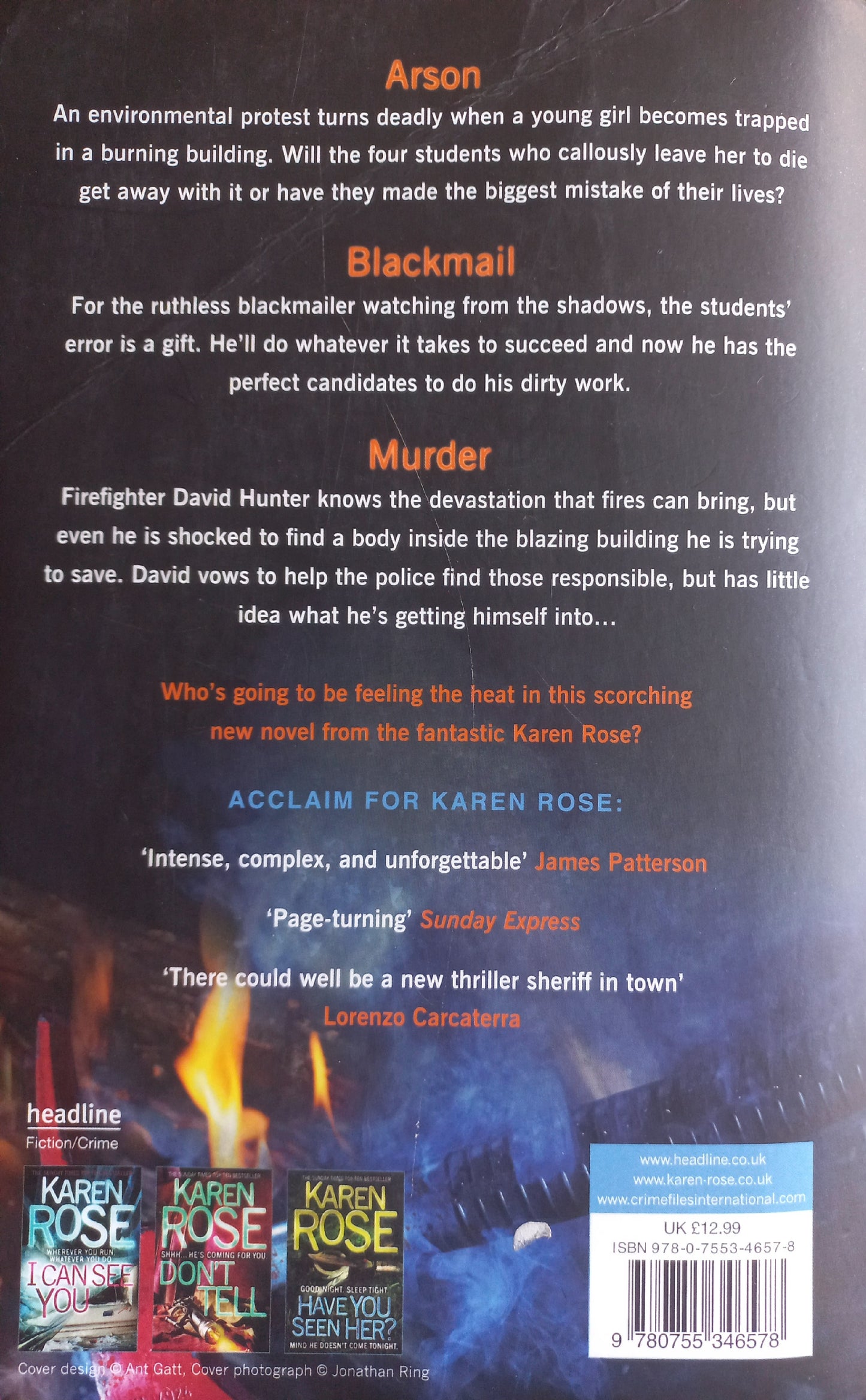 Silent Scream - Karen Rose (Minneapolis #2)