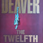 The twelfth card - Jeffrey Deaver (Lincoln Rhyme #6)