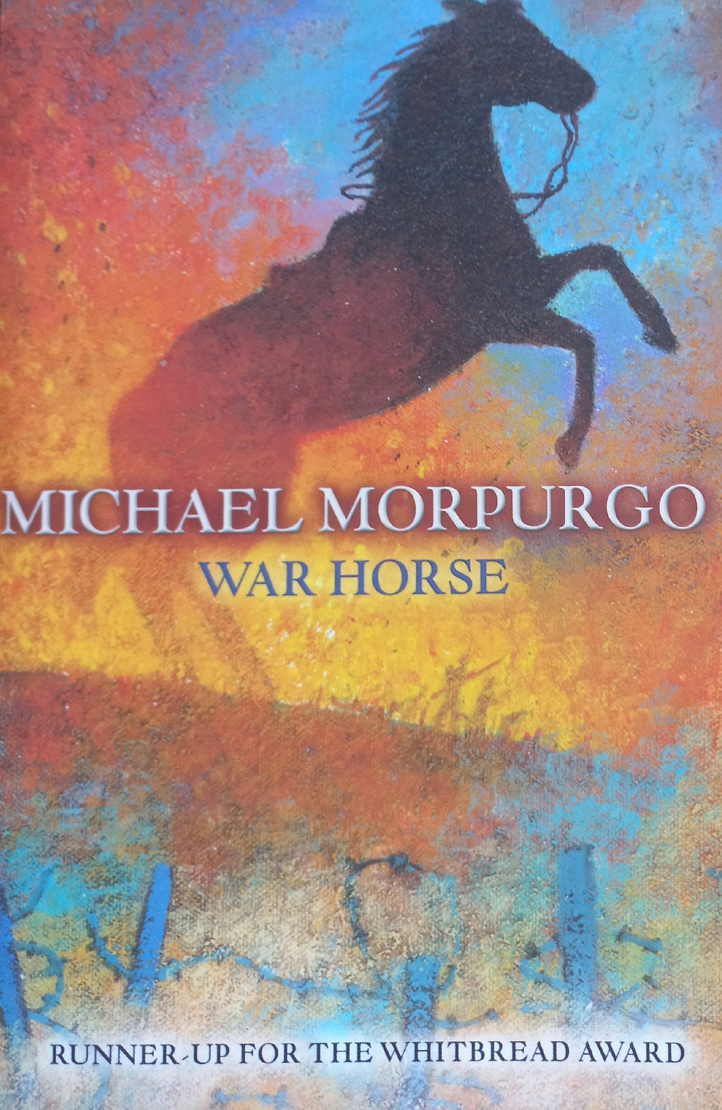 War horse - Michael Morpurgo (War horse #1)