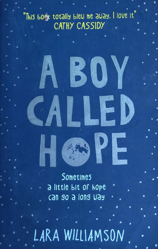 A boy called hope - Lara Williamson