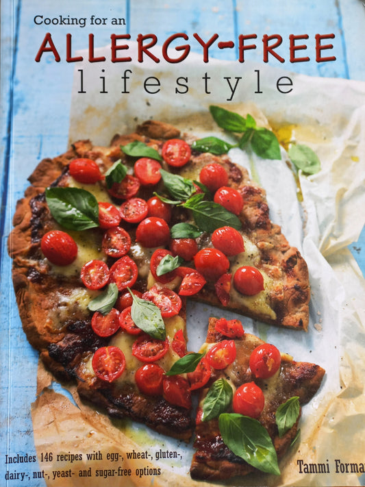 Cooking for an Allergy-free lifestyle  - Tammi Foreman