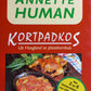 Kortpadkos - Annette Human