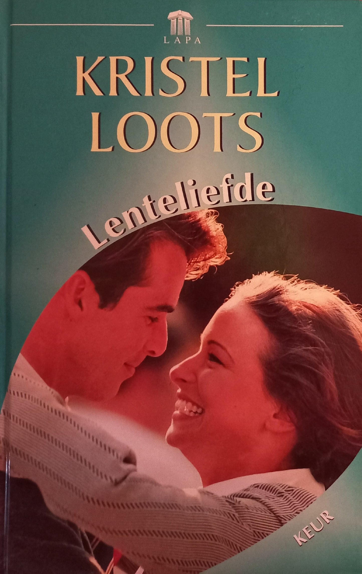 Lenteliefde - Kristel Loots