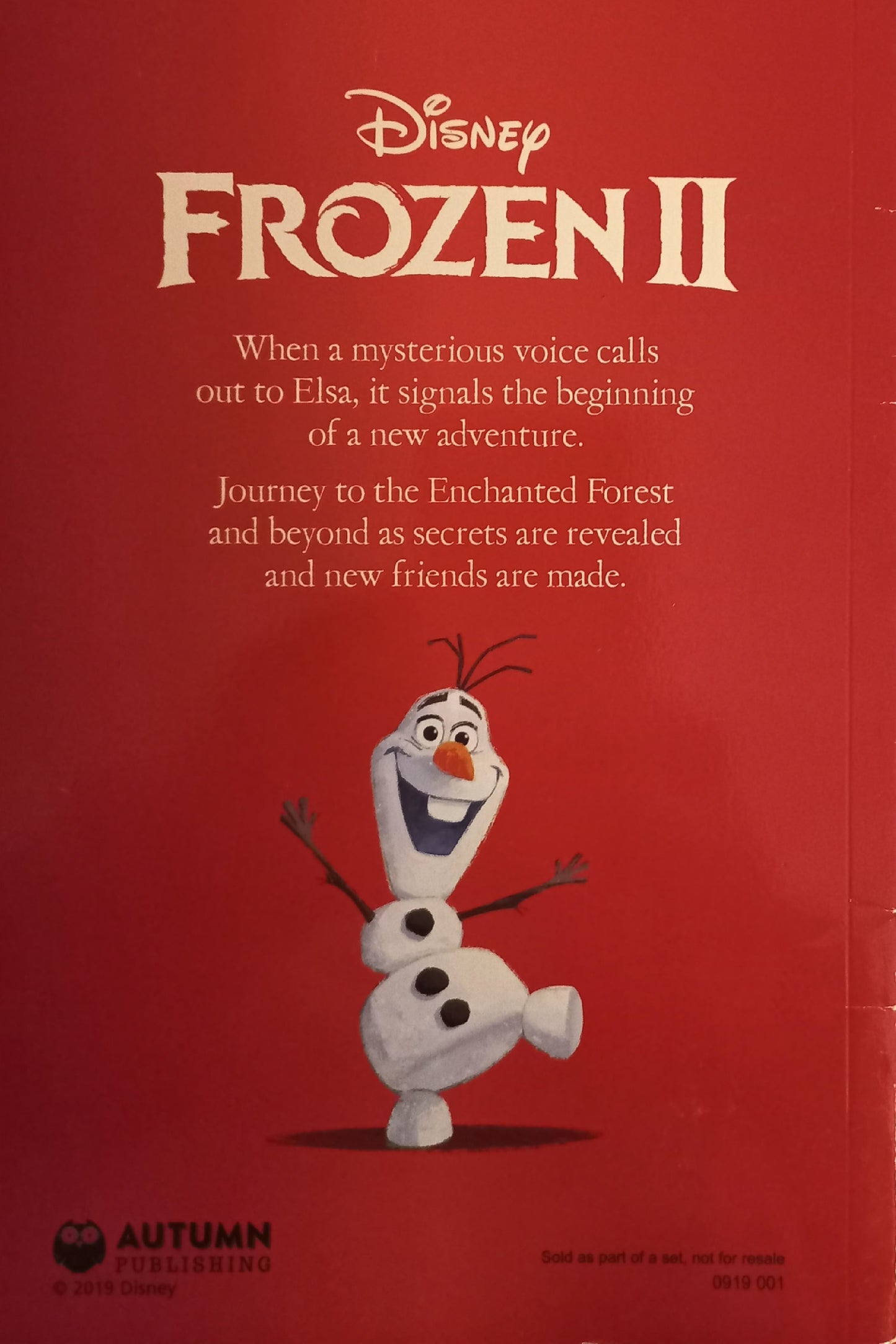 Frozen II - Disney