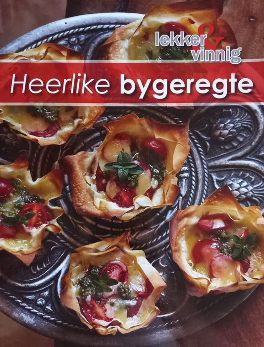 Heerlike bygeregte - Lekker & Vinnig