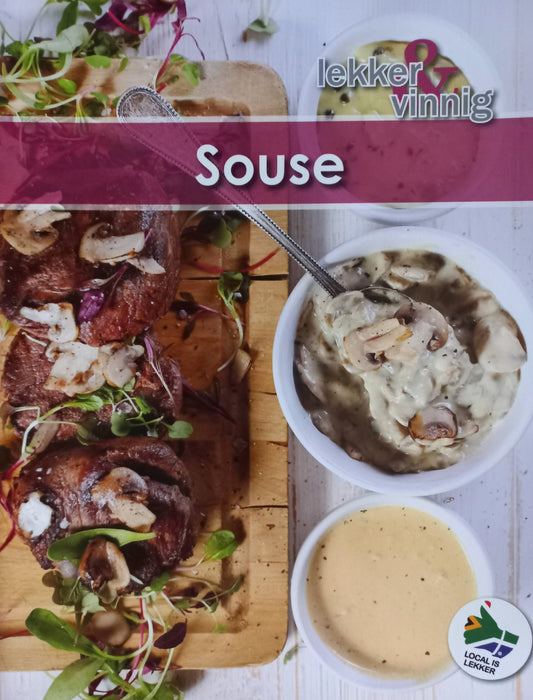 Souse - Lekker & Vinnig