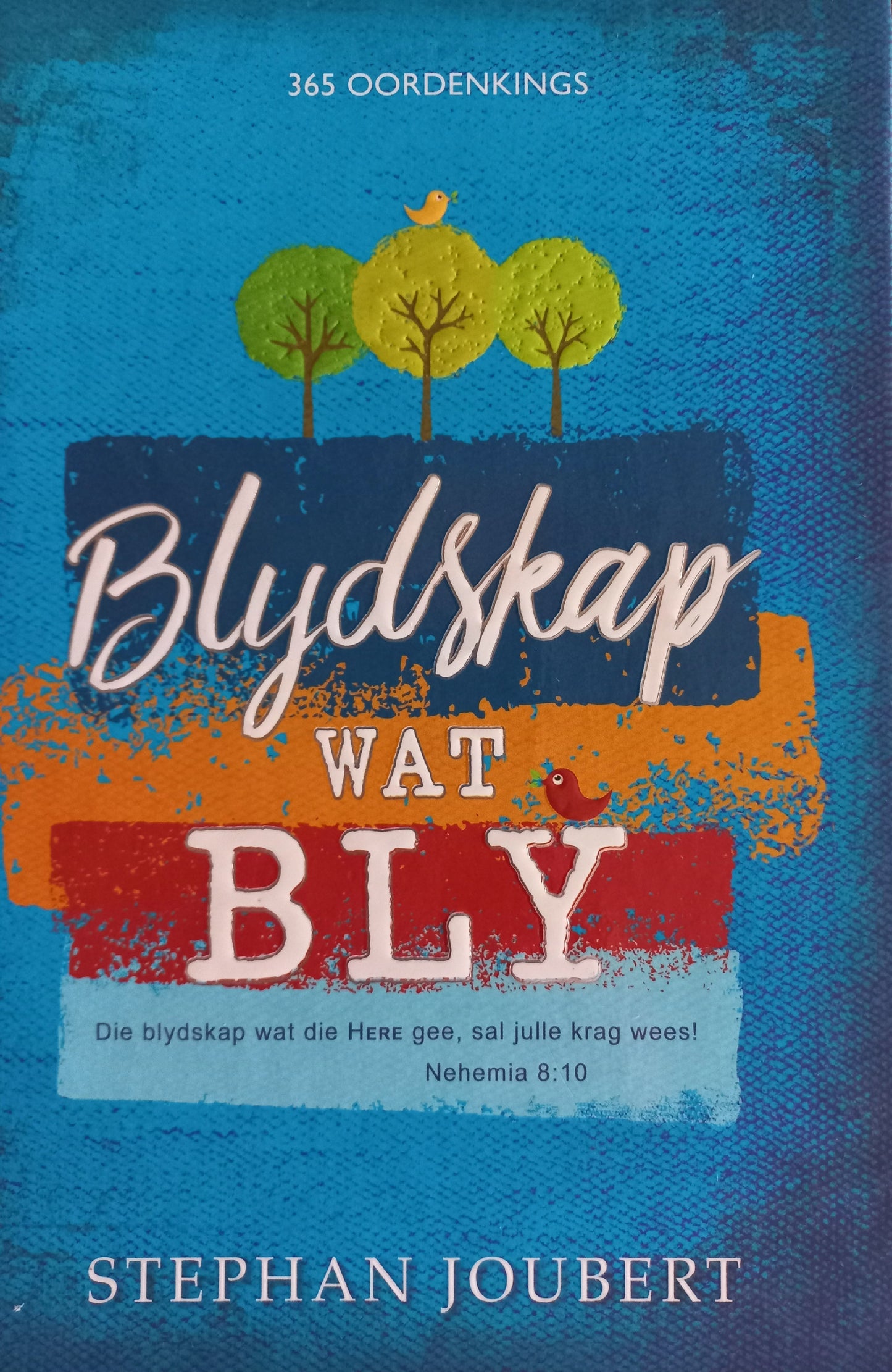 Blydskap wat bly - Stephan Joubert