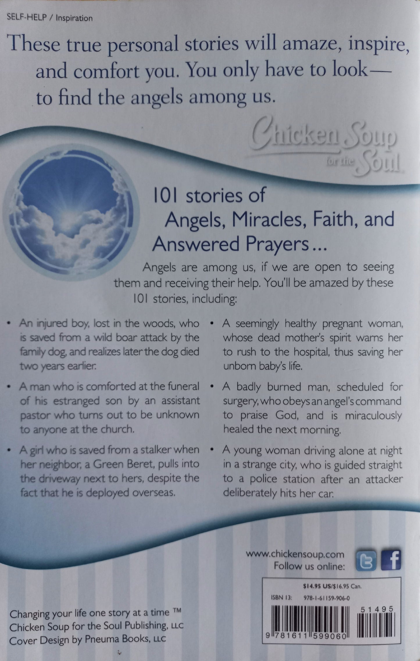 Chicken Soup for the Soul: Angels among us - Jack Canfield, Mark Victor Hansen, Amy Newmark