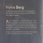 Ultimate survivor - Hykie Berg