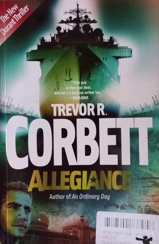 Allegiance  - Trevor R. Corbett