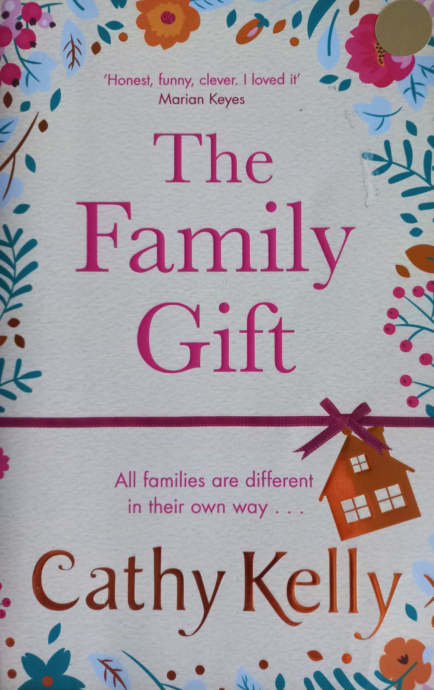 The family gift - Cathy Kelly