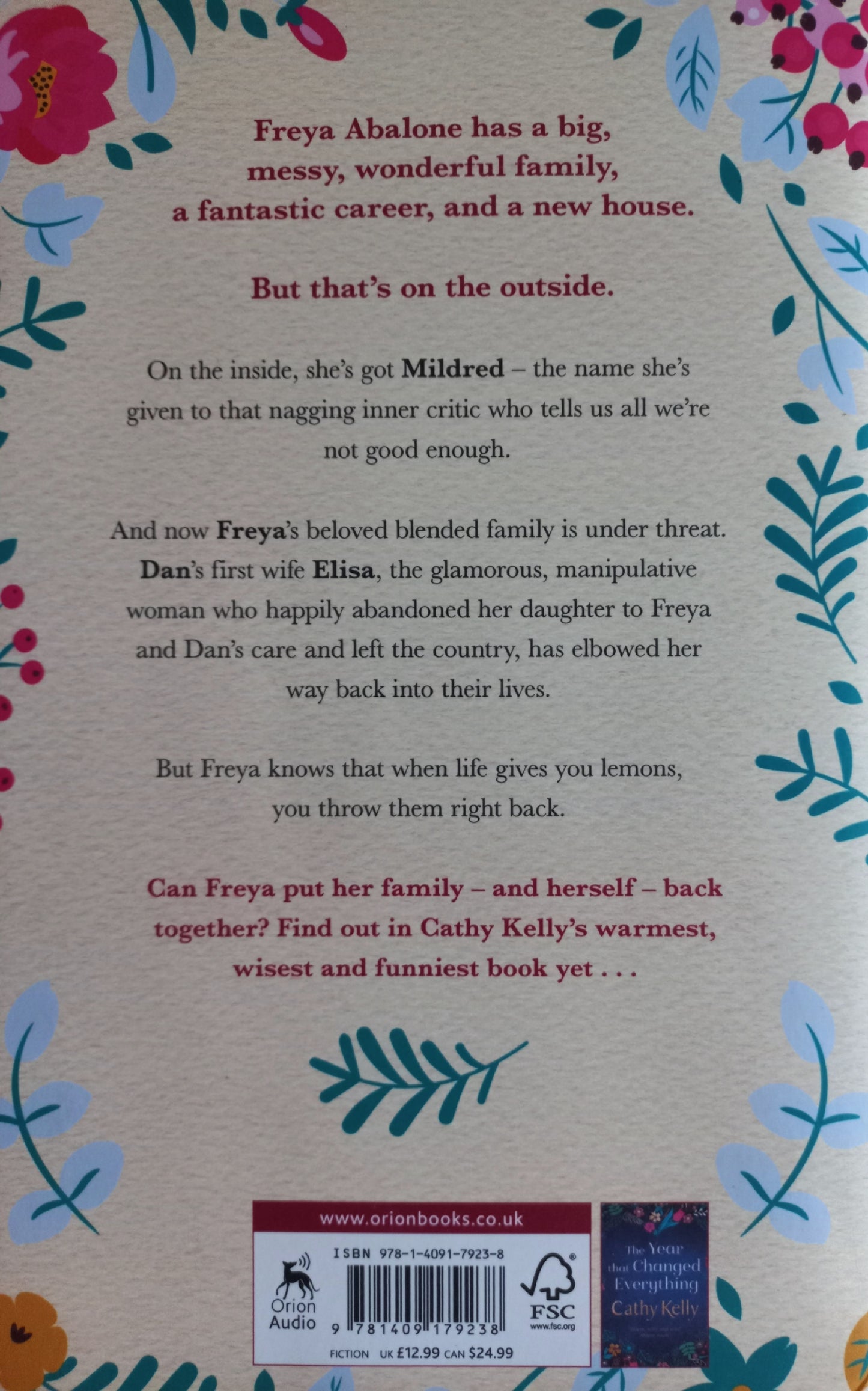 The family gift - Cathy Kelly